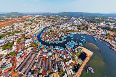 Chi gần 70 tỷ đồng để Phú Quốc trở thành 'thành phố thông minh'