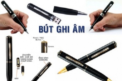 Bộ Tư pháp lên tiếng việc cấm nhà báo, người dân ngụy trang ghi âm, ghi hình
