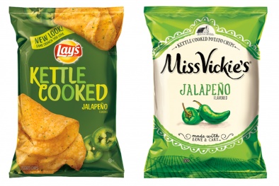 Hãng khoai tây chiên nổi tiếng Frito Lay 'dính' án thu hồi do nhiễm khuẩn