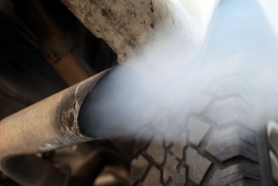 Tác hại khôn lường từ khí thải động cơ Diesel