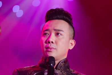 Trấn Thành chỉ muốn mang lại tiếng cười cho khán giả!