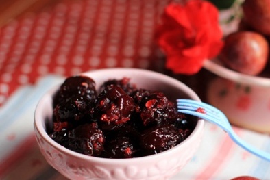 Mùa mận đến, làm ô mai mận xào như thế nào?