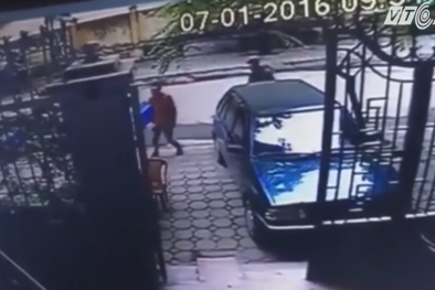 Vụ trộm xe chở gần 500 cây vàng chấn động Hà Nội: Nghi phạm một mực chối tội