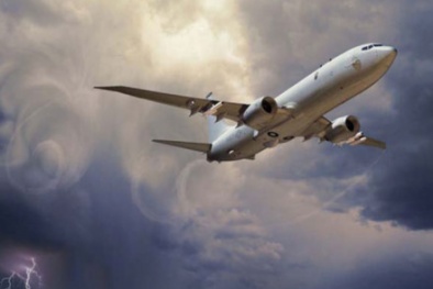 Kinh ngạc máy bay P-8 Poseidon mang 'đa' vũ khí hàng đầu thế giới của Mỹ