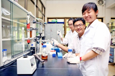 2 tỷ đồng cho Vườn ươm sáng tạo khoa học và công nghệ trẻ TP.HCM 2017