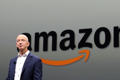 CEO Amazon ‘vượt mặt’ Bill Gates để trở thành người giàu nhất thế giới?