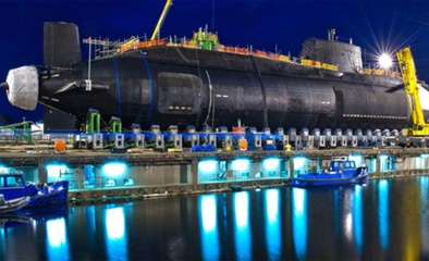 Tàu ngầm HMS Artful có tầm phát hiện ‘siêu xa’ gần 5000km