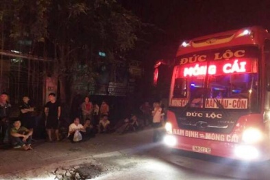 Quảng Ninh: Chở quá 30 người quy định, nhà xe Đức Lộc bị phạt gần 40 triệu đồng