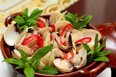 Ăn ngao sai cách có thể khiến cả nhà nhập viện vì ngộ độc