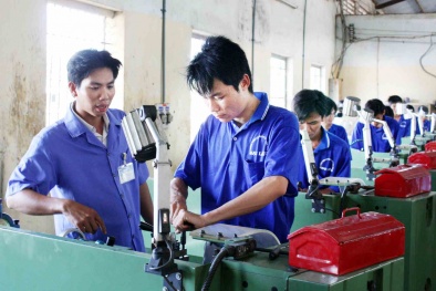 Nhân lực đóng vai trò then chốt để nâng cao năng suất lao động