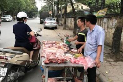 Lợn thịt giảm giá sâu, UBND tỉnh Quảng Ninh lo 'giải cứu'