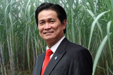 ‘Ông trùm mía đường’ Đặng Văn Thành tung nghìn tỷ thâu tóm DN của bầu Đức?