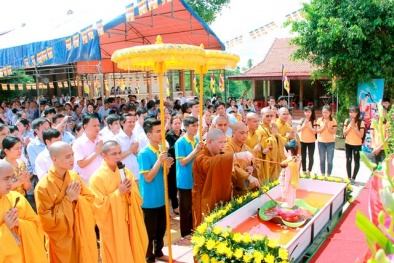Những nghi thức quan trọng trong ngày lễ Phật Đản