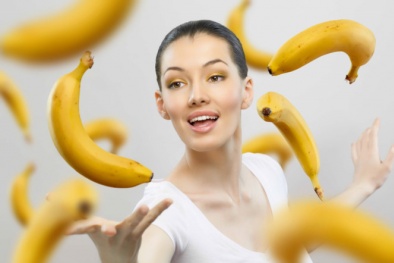 Vì sao nên ăn 1 quả chuối mỗi ngày?