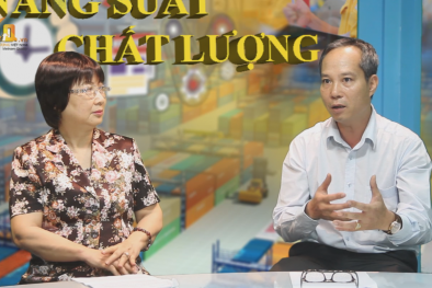 Video GLTT: Áp dụng HTQL và công cụ cải tiến năng suất chất lượng DN