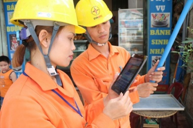EVNNPC: Điện thương phẩm tăng gần 15% so với cùng kỳ năm ngoái