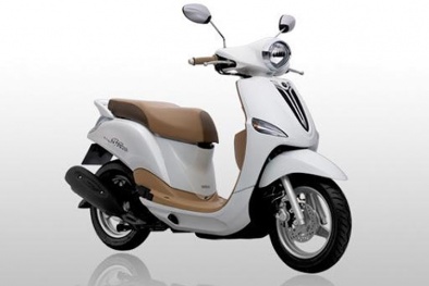 SYM giảm giá hàng loạt mẫu xe máy