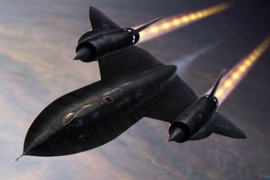 SR-71: Vũ khí huyền thoại của Mỹ dễ dàng tránh tên lửa địch thế nào?