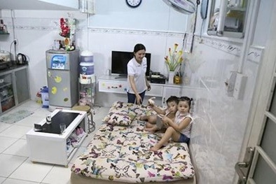 Xây dựng căn hộ 25m2: Chuyên gia nói gì?