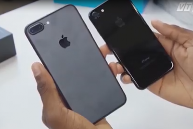 Iphone 7 rớt giá thảm hại ở Việt Nam