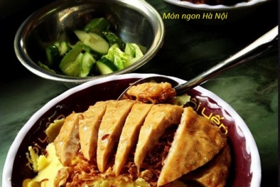 Những quán ăn ngon ở Hà Nội doanh thu trong ngày tới hàng chục triệu đồng