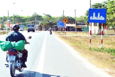 Tài xế cần biết điều này về biển báo khu dân cư để tránh bị phạt tiền oan