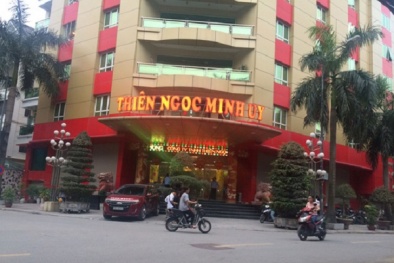 Thông tin mới nhất vụ chấm dứt hoạt động bán hàng đa cấp của Thiên Ngọc Minh Uy