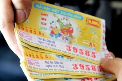 Xổ số truyền thống: Xuất hiện khách hàng trúng thưởng gần 20 tỷ cao như Vietlott