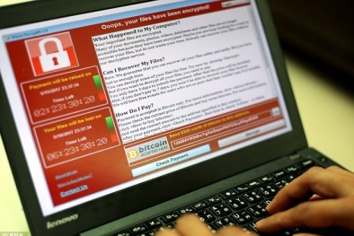 Làm sao để không bị mã độc WannaCry tấn công?