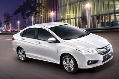 Chiếc xe ô tô giá rẻ bán chạy nhất của Honda có gì hay?