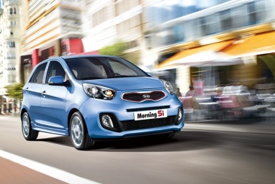 Có nên mua chiếc ô tô giá rẻ nhất của Kia?