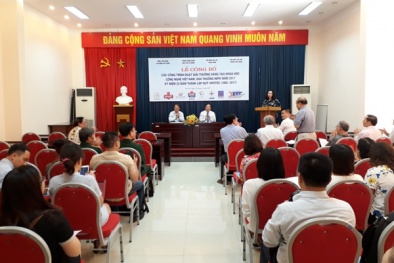 Giải thưởng VIFOTEC 2016: Vinh danh 45 công trình khoa học xuất sắc