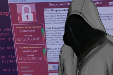 Kẻ tạo ra virus WannaCry đã nhận được bao nhiêu tiền chuộc từ những nạn nhân?