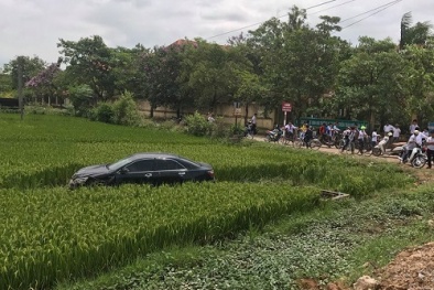 Tai nạn giao thông ngày 15/5: Tai nạn liên hoàn khiến bảy người thương vong