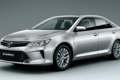 Tiết lộ lý do khiến giá xe Toyota bất ngờ ‘lao dốc’