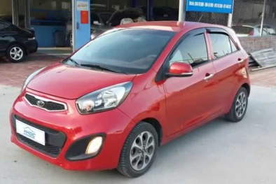 Vay khoảng 150 triệu để mua ô tô cũ, bạn phải trả gốc + lãi bao nhiêu tiền/tháng?