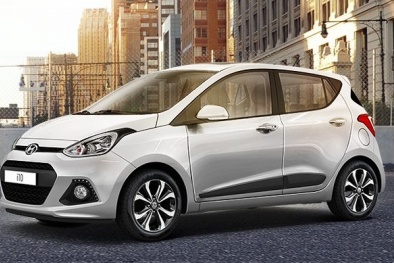 Có nên mua chiếc ô tô giá rẻ nhất của Hyundai?