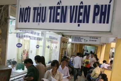 Sẽ thay đổi giá dịch vụ y tế đối với người không có bảo hiểm y tế từ ngày 1/6