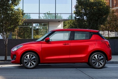 Suzuki Swift 2017 sắp lên kệ tháng 6 giá chỉ 294 triệu đồng có ưu, nhược điểm gì?