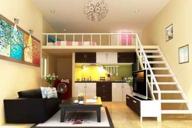 Cho phép xây dựng căn hộ 25m2: Bộ Xây dựng nói gì?