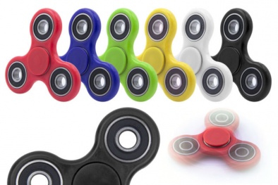 Đồ chơi Fidget Spinner ‘gây sốt toàn nước Mỹ’ bán tại Việt Nam có giá bao nhiêu?