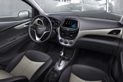 Có nên mua chiếc ô tô giá rẻ nhất của Chevrolet?