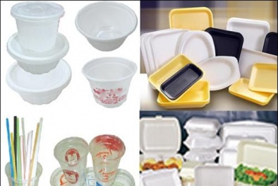 Tỉ lệ vô sinh, viêm gan của người Việt tăng vì dùng hộp xốp dùng một lần?