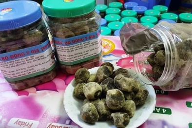 Thuốc tăng cân đông y trôi nổi, hiểm họa rình rập người dùng