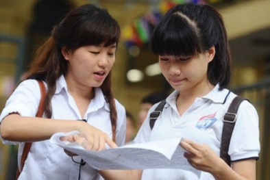 Đề thi tham khảo THPT Quốc gia bị sai, nguyên nhân do đâu?