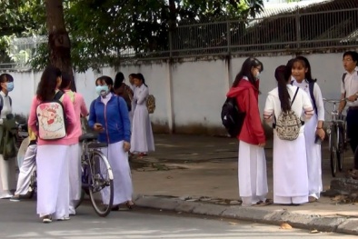 Tình tiết bất ngờ về thầy giáo làm lộ đề thi khối 11 tỉnh Đồng Tháp