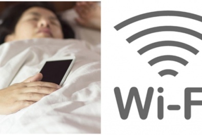 13 tác hại cực nguy hiểm của sóng wifi khiến ai cũng phải 'sốc'