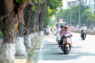 Tin tức dự báo thời tiết mới nhất hôm nay ngày 21/5/2017