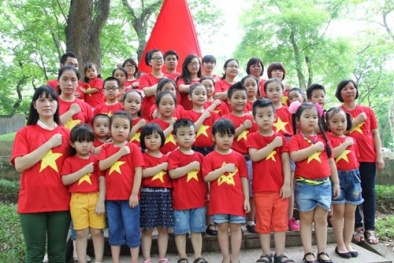 Cấp phép Quốc ca: Cục Nghệ thuật Biểu diễn đang 'làm phiền lẫn nhau'