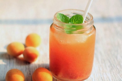 Đánh bay cái nóng mùa hè với 10 loại nước 'thần thánh'